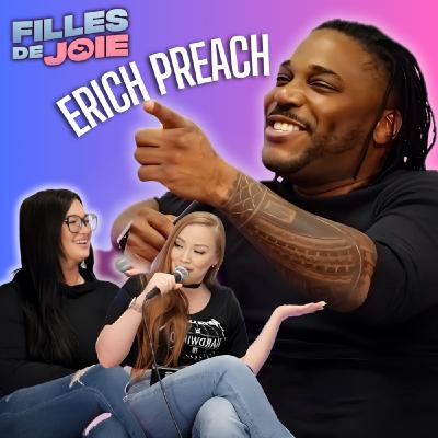 Erich Preach: de Bouncer à Star du Web