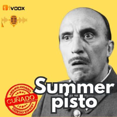 SUMMER PISTO ESPECIAL DGT