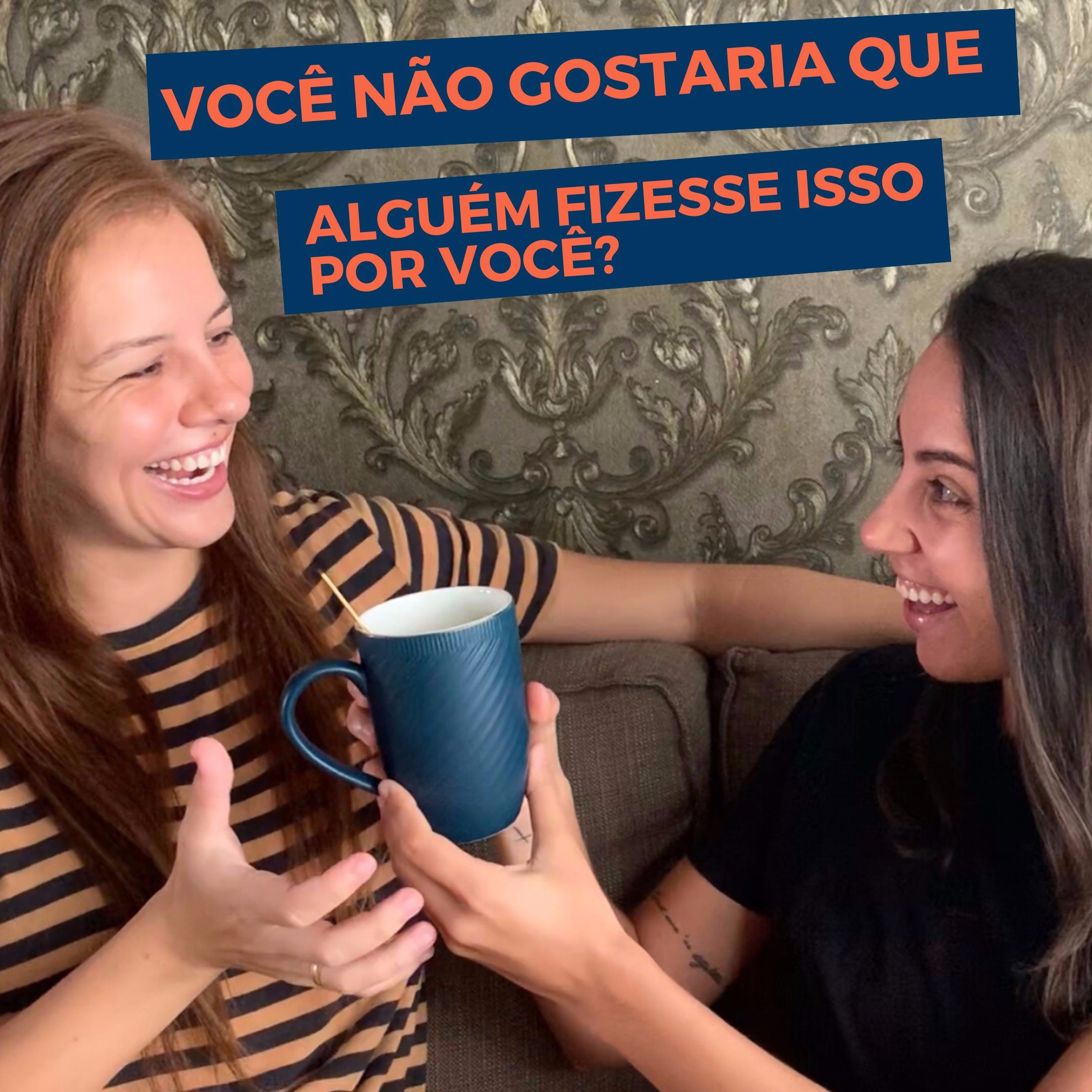 QUEM QUER DÁ UM JEITO, QUEM NÃO QUER ARRANJA UMA DESCULPA episode artwork