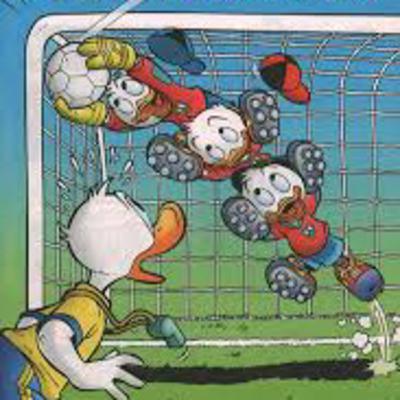 Donald Duck nummer 26 uit 2024