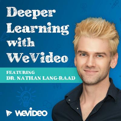 Improving Literacy Access with Dr. Jarred Amato (Ep 61) Improving Literacy Access with Dr. Jarred Amato (Ep 61)
