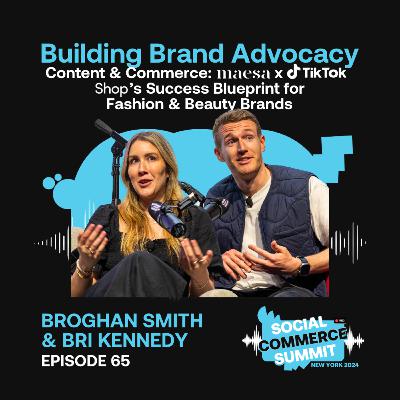 Content & Commerce: Maesa x TikTok Shop’s Success Blueprint for Fashion & Beauty Brands