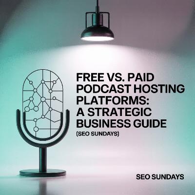 Free vs. Paid Podcast Hosting Platforms: A Strategic Business Guide (SEO Sundays with Favour Obasi-ike)