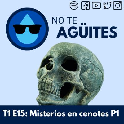 Misterios en Cenotes Parte 1 (Con Hersho)