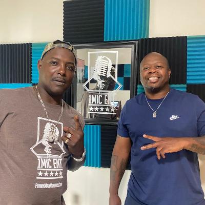 Episode 66 - Donnie Ray Pentlon (Boxer) Episode 66 - Donnie Ray Pentlon (Boxer)