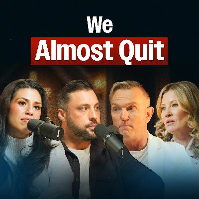 The Church Almost Broke Us – But God Was Building Something | Jurgen & Leanne Matthesius The Church Almost Broke Us – But God Was Building Something | Jurgen & Leanne Matthesius