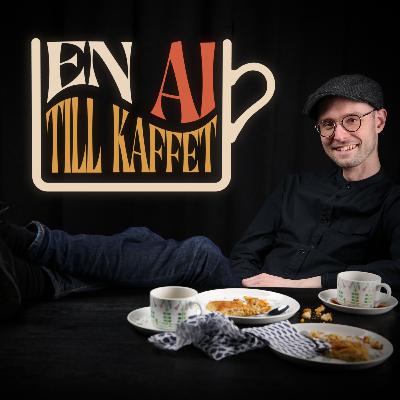 Påtår: Sora 2, fusionskraft och drömmen om radical abundance | En AI till Kaffet #55 Påtår: Sora 2, fusionskraft och drömmen om radical abundance | En AI till Kaffet #55