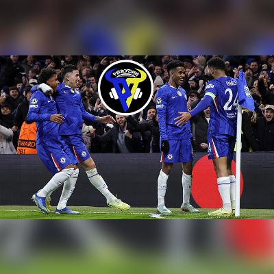 🎙 Найкращі на своїх позиціях, або чиста перемога над Барсою – окремий вид естетики. Ревучий подкаст #63