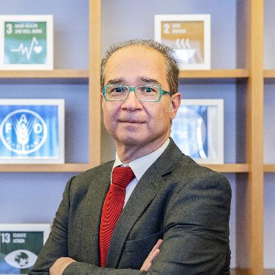 A Conversation with Stefanos Fotiou – Director of the Office of SDGs in the FAO of the United Nations A Conversation with Stefanos Fotiou – Director of the Office of SDGs in the FAO of the United Nations
