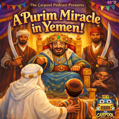 A Purim Miracle In Yemen