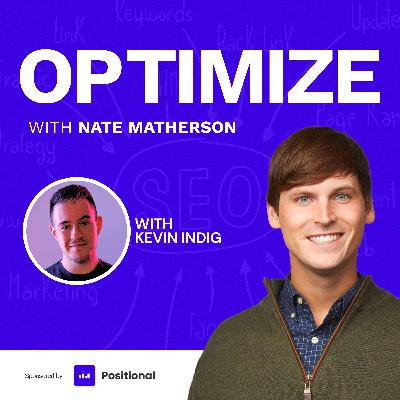 Kevin Indig on the August Core Update, AI Overviews, and SEO Kevin Indig on the August Core Update, AI Overviews, and SEO