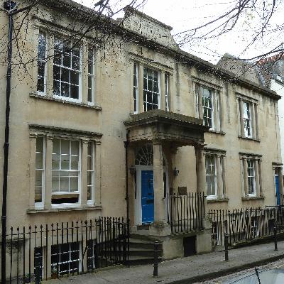 Episode 52 - The Dispensaries: Healthcare in Bristol before the NHS Episode 52 - The Dispensaries: Healthcare in Bristol before the NHS