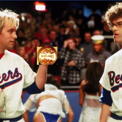 BASEketball (1998) with DAVID ZUCKER - Spoilers! #575