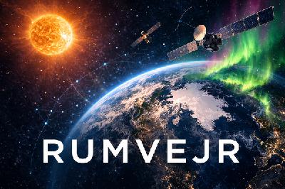 Episode 68 - geomagnetiske storme og rumvejrudsigter