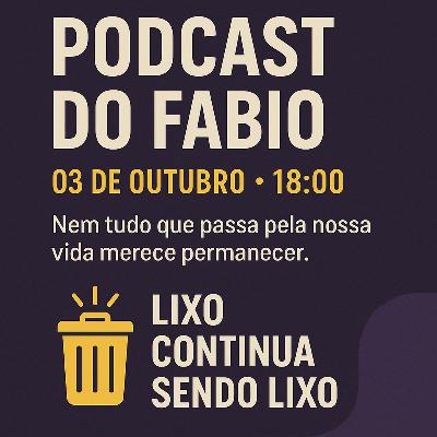 Correção do anterior … 3 de outubro de 2025