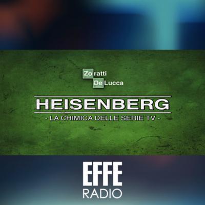 Heisenberg - La Chimica delle Serie TV 22/07/2020 Heisenberg - La Chimica delle Serie TV 22/07/2020