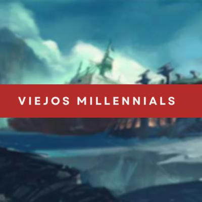 Viejos Millennials Episodio 243 - "En la dulce espera"