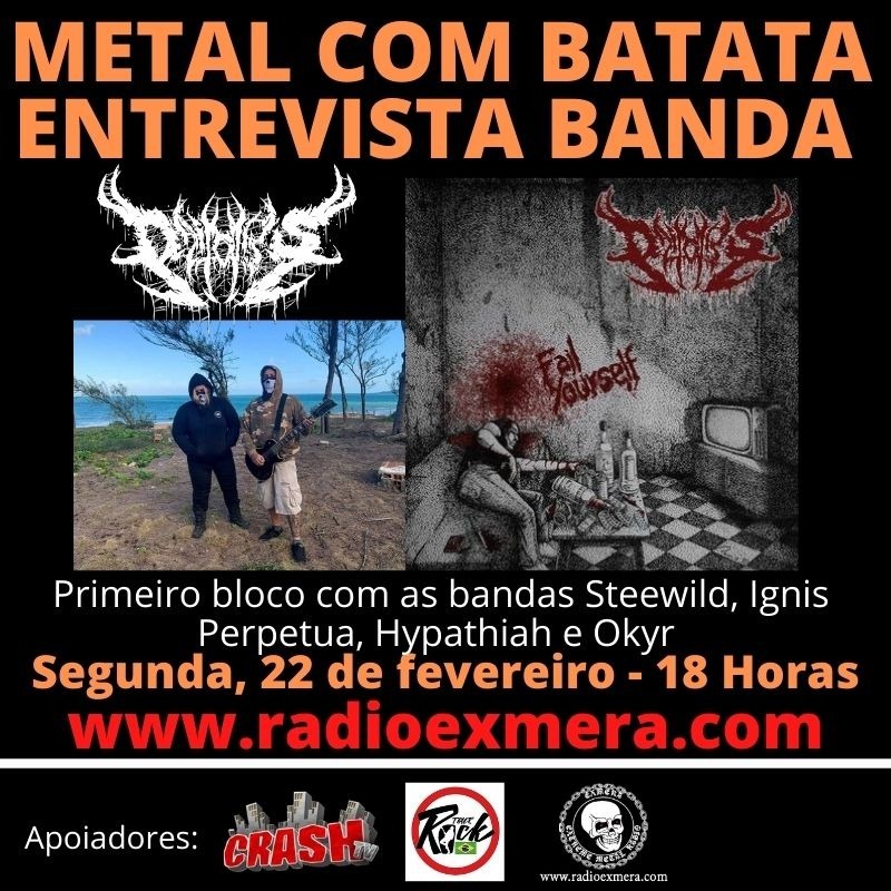 Metal com Batata