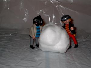 Versus Snowballs