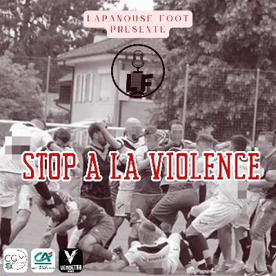 Stop à la violence !