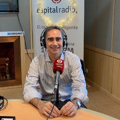 Entrevista en el programa Rock and Talent - Capital Radio