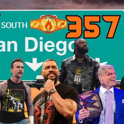THH 357 | Does AEW Have 'Too Many Titles' Problem? Roman Reigns vs Cody Rhodes or CM Punk at Mania?