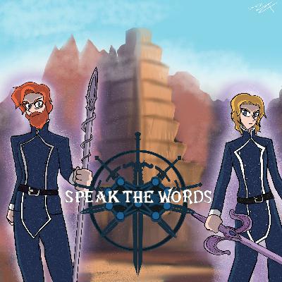 Speak The Words - Oathbringer: Finale Part 3 - My Glory and My Shame