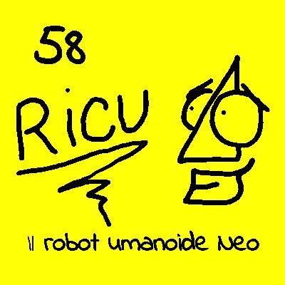 58 Il robot umanoide Neo 58 Il robot umanoide Neo