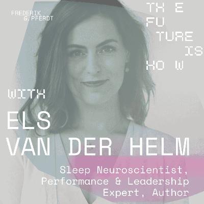How to improve your sleep to boost productivity, cognition, creativity, and mood | Dr. Els van der Helm