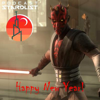 Episode 984 - Star Wars New Year's Resolutions 2026