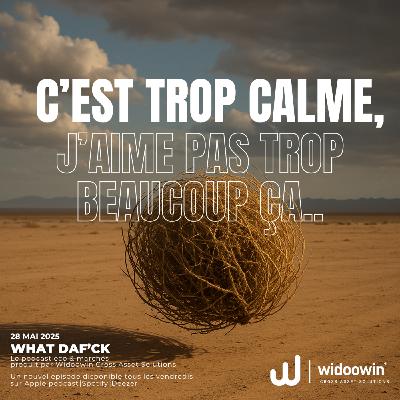 ☁️ C'est trop calme.. J'aime pas trop beaucoup ça..