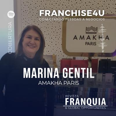 Marina Gentil | AMAKHA PARIS | F4U