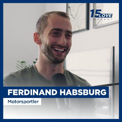Zwischen Motorsport, Glaube & einem historischen Erbe - 24h von Le Mans Sieger Ferdinand Habsburg (#22)