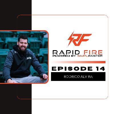 Episode 14: Rodrigo Alvira Discusses Training Smarter in the NBA and G-League