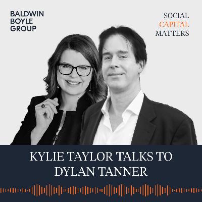 How tech lets investors separate substance from spin in today’s ESG landscape | Dylan Tanner (S2.E7) How tech lets investors separate substance from spin in today’s ESG landscape | Dylan Tanner (S2.E7)