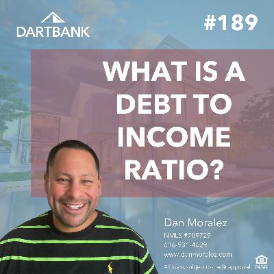 HBR 189 - What Is A Debt-to-Income Ratio?