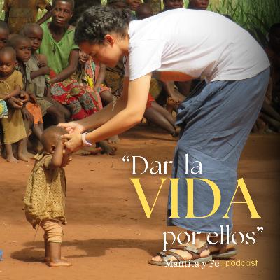 30. MISIONERA ENTRE LOS PIGMEOS: "Si tengo que dar la vida aquí la daré"