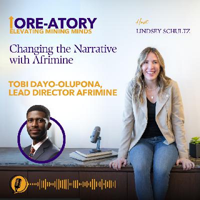 Ep 22: Changing the Narrative with AfriMine