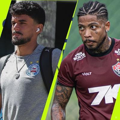 Segue o BAba #244  - Bahia e Vitória vencem e animam mercado
