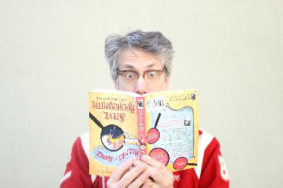 Lone Wolfe – Steve Hockensmith – Episode 32 Lone Wolfe – Steve Hockensmith – Episode 32