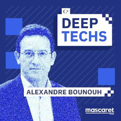 La Deep Tech doit sortir des labos