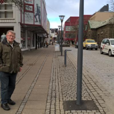 Stuttligar søgur úr gomlu Havnini (1:3)