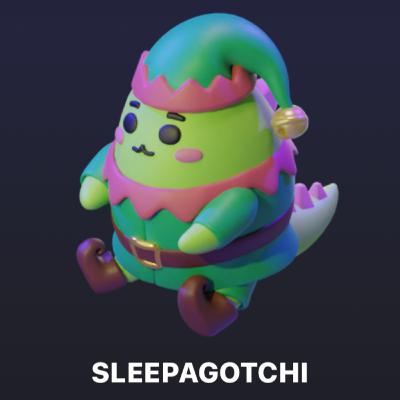 Ep.13 Sleepagotchi New Yearโs Eve party with Misha and K.10 ๐พโ๏ธ๐ Ep.13 Sleepagotchi New Yearโs Eve party with Misha and K.10 ๐พโ๏ธ๐