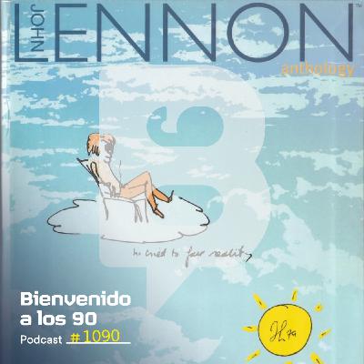1090 - Recordando a Lennon: John Lennon Anthology (1998)