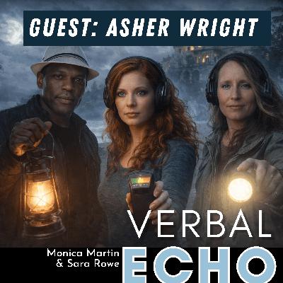 Ancestral Spirituality and the Power of Story with Asher Wright