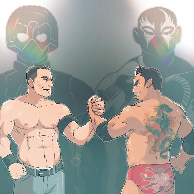 Cotovelando a Ruthless Aggression Era: WrestleMania 21 Cotovelando a Ruthless Aggression Era: WrestleMania 21