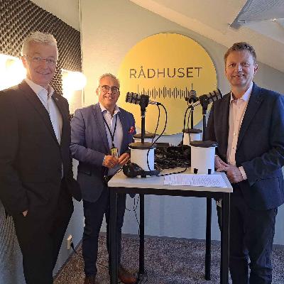 Øygarden er ein viktig kommune i Vestland