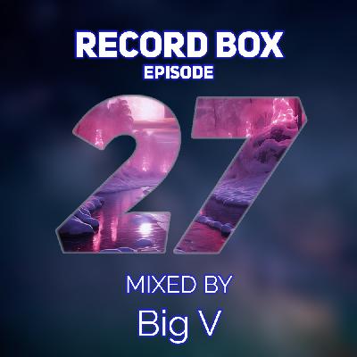 Big V – Record Box 27