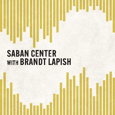 Saban Center with Brandt LaPish Saban Center with Brandt LaPish