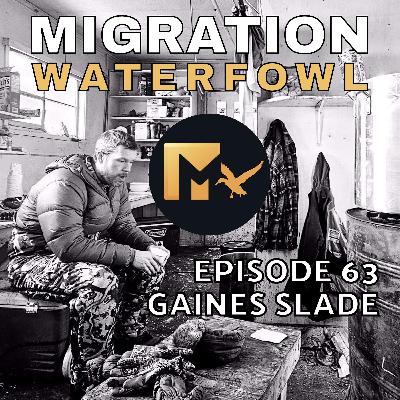 Improving Waterfowl Habitat and Attracting More Ducks with Gaines Slade